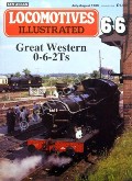 Locomotives Illustrated no. 66 - Great Western 0-6-2Ts by LEIGH, Chris (ed.) 